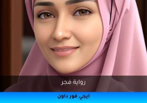 رواية فجر تحميل كاملة 2026